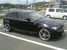 BMW E87 1シリーズ