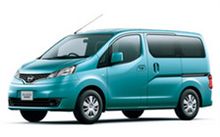 イカす！日産新型NV200 バネット debut