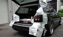 怪しげな作業。。