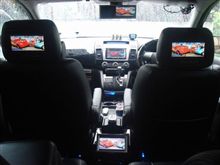 朝から車弄り～ｗ