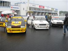 プロダクションAE86レース