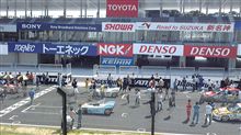 ｍご師匠様27Neoヒストリックカテゴリーにて参戦w
