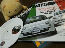チンクとのドライブ 準備その１