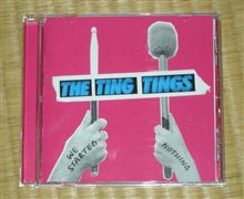 『ＴＨＥ ＴＩＮＧ ＴＩＮＧＳ』 耳に付いて放れなくなる＾＾♪