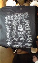 【0337】UNIQLOコラボＴシャツガンダム編～やっぱジオン軍だろ