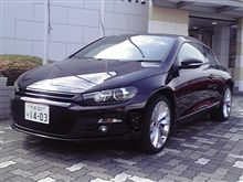 VW  SCIROCCO 2.0TSI