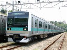 【鉄道ファン必見】Ｅ２３３系がメトロ初登場　たった１両のレア車両２０７系は引退へ