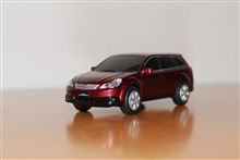 レガシィTW2.5GT試乗記