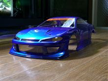 ドリパケボディー作成その③