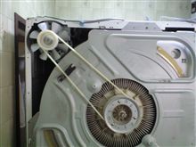 乾燥機の修理