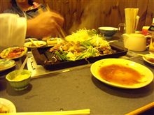 第一回(?)慰労会
