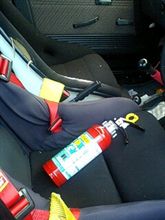 消火器 