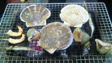 海鮮焼き