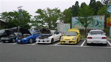 SMSの後はAP経由HSR行き