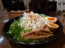 ラーメン食べてきたよ♪