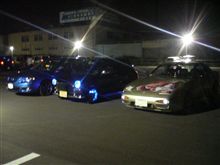 いまさらながら週末の行動記録