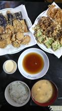 今日の晩飯は・・・
