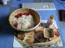 今日のお昼