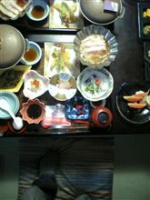 豪華な夕飯その2