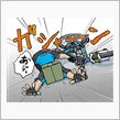 ＿ﾉ乙(､ﾝ､)＿