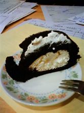 クリームとのマッチがよくできています。