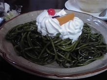 挑戦した山　その１