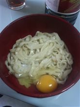 今日のお昼ご飯