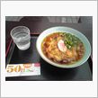 ＳAで天ぷらうどん