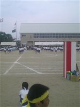 運動会♪