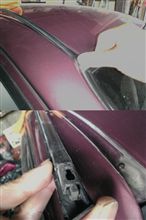 R2のルーフモール(R1も一緒かしら？)