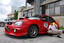 LEGACY 20th SMOBジムカーナ