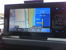メモリーナビインプレッション
