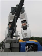 等身大ガンダム inお台場　パート２