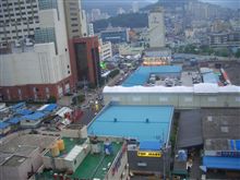 韓国に来ちゃいました