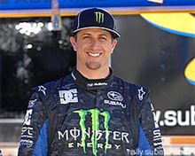 神技・・・インプレッサ使いKEN BLOCK(滝汗）