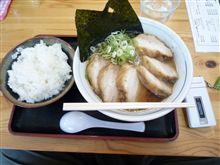 ラーメン食べてきたよ♪　参