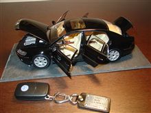 ＶＷ特注ミニカー   「フェイトン」