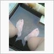 足湯ちう♪