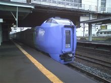 振り子特急☆