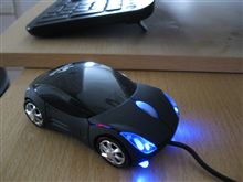 新車購入！って、マウスですけど(^^ゞ