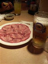 今日は焼き肉(^^) 今日は焼き肉(^^)