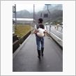 明日は土曜日早っ！