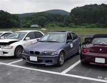 日光サーキットに行ってきました 日光サーキットに行ってきました