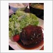 今日の晩御飯はジューシーに。。