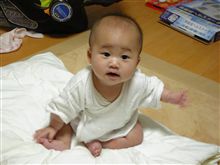 さっきからずっと…