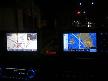 メモリーナビインプレッション２