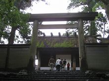 伊勢神宮（内宮）