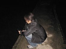 家にじっとできないイイトモは・・