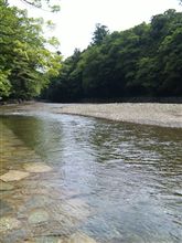 川岸