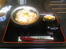 親子丼オフin伊賀に行ってきました。
